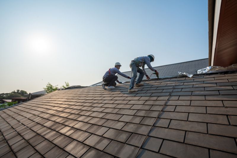 How To Tell When It’s Time For Roof Repair Or Replacement