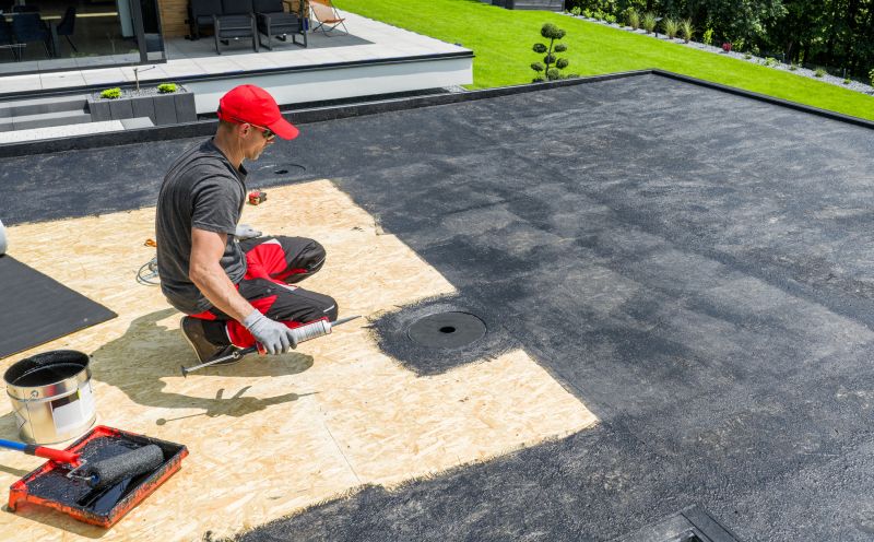 What To Expect During A Flat Or Single-Ply Roof Installation
