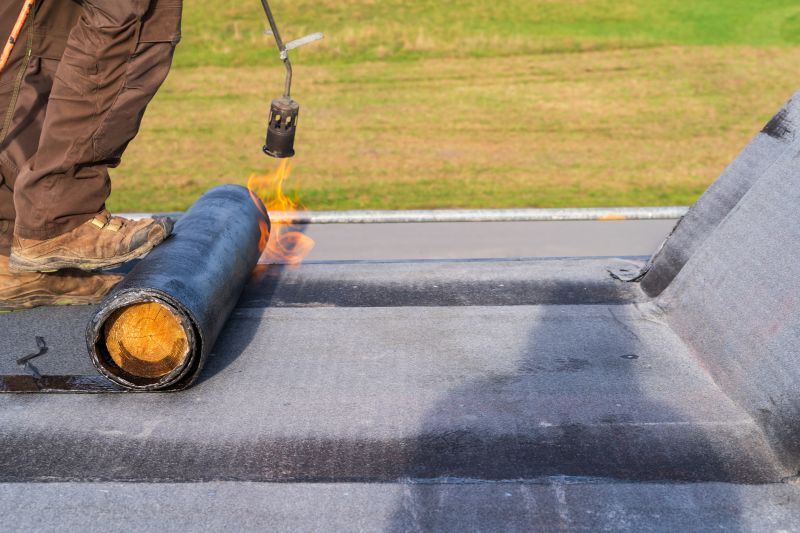 What To Expect During A Flat Or Single-Ply Roof Installation