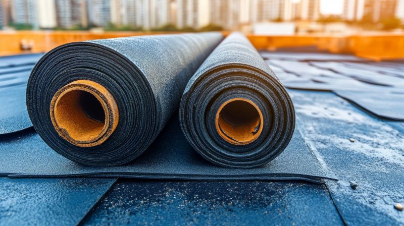 Environmentally friendly roofing solution